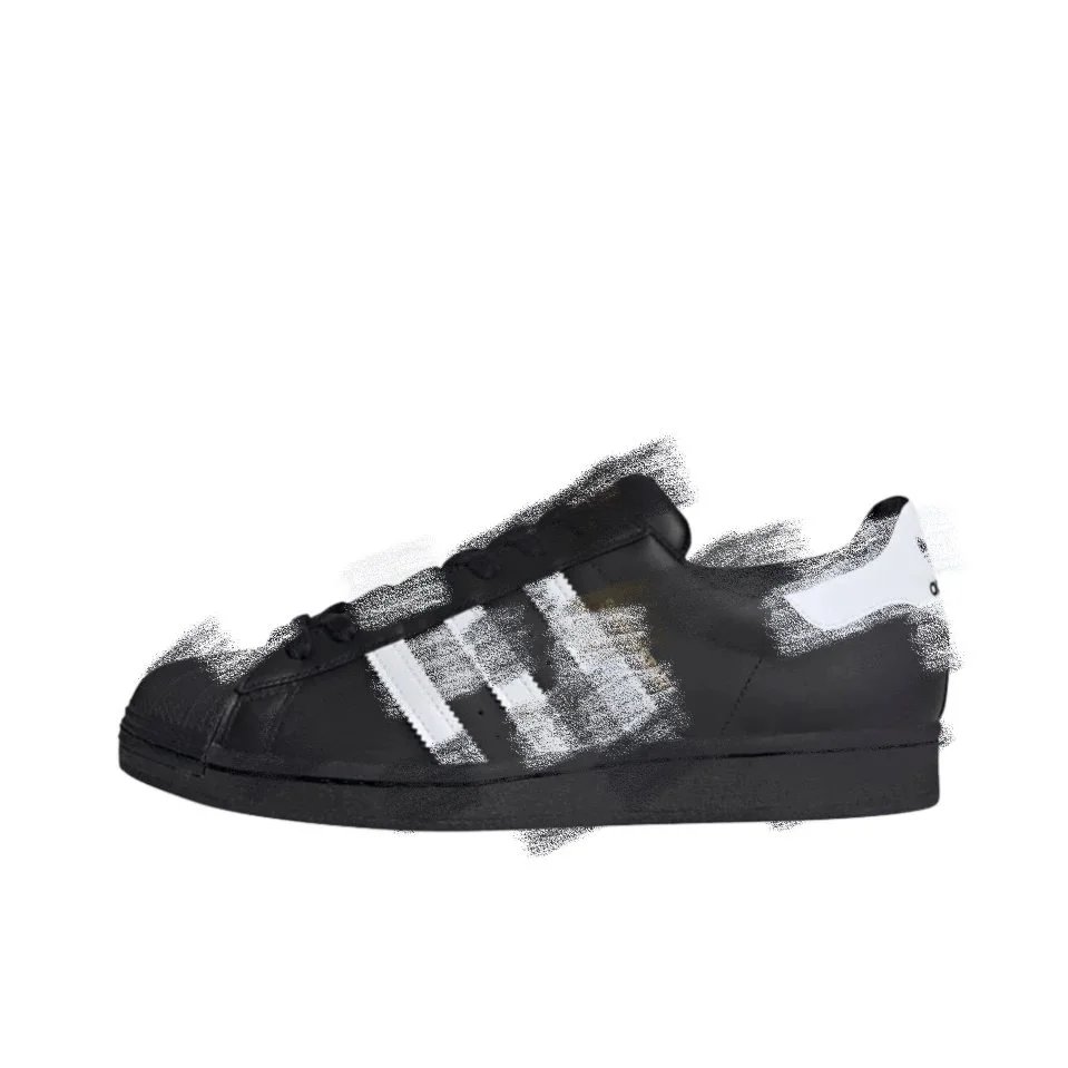 【 DT Version 】 Adidas AD Origins Superstar Shell Head Series!