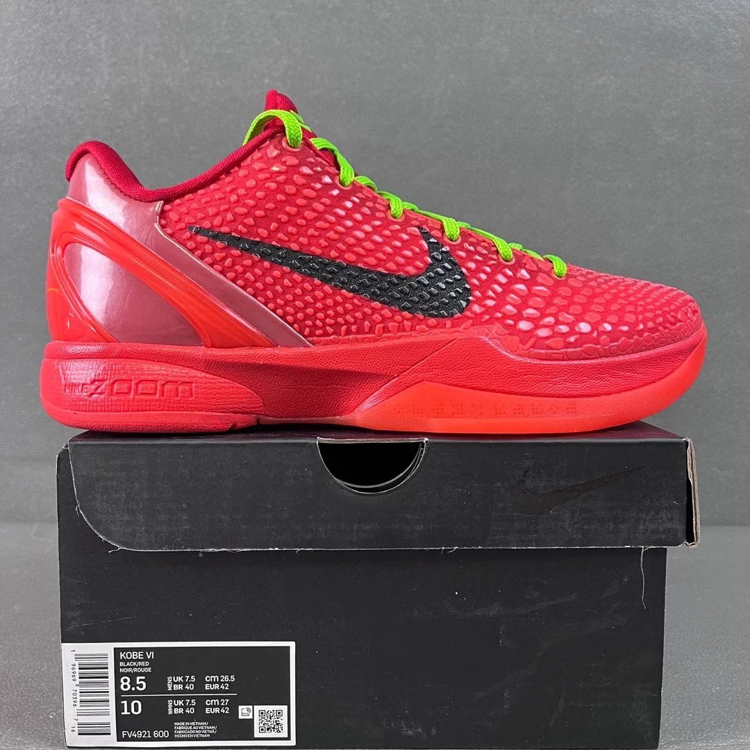 ZK6 Red FV4921-600