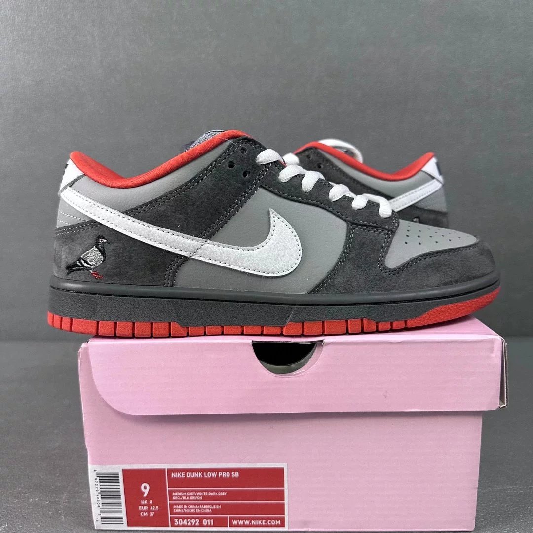 Grey Pigeon 304292-011