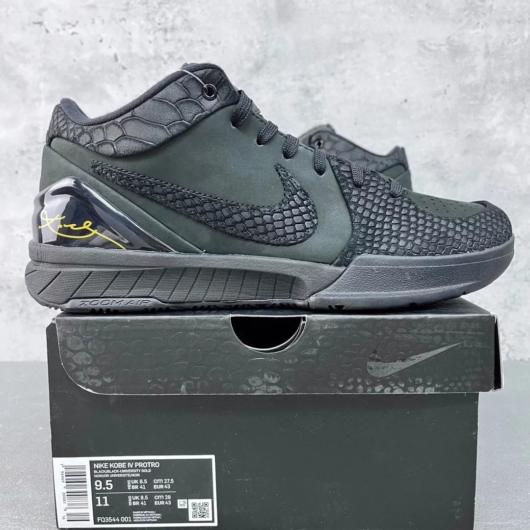 ZK4 Black Mamba FQ3544-001