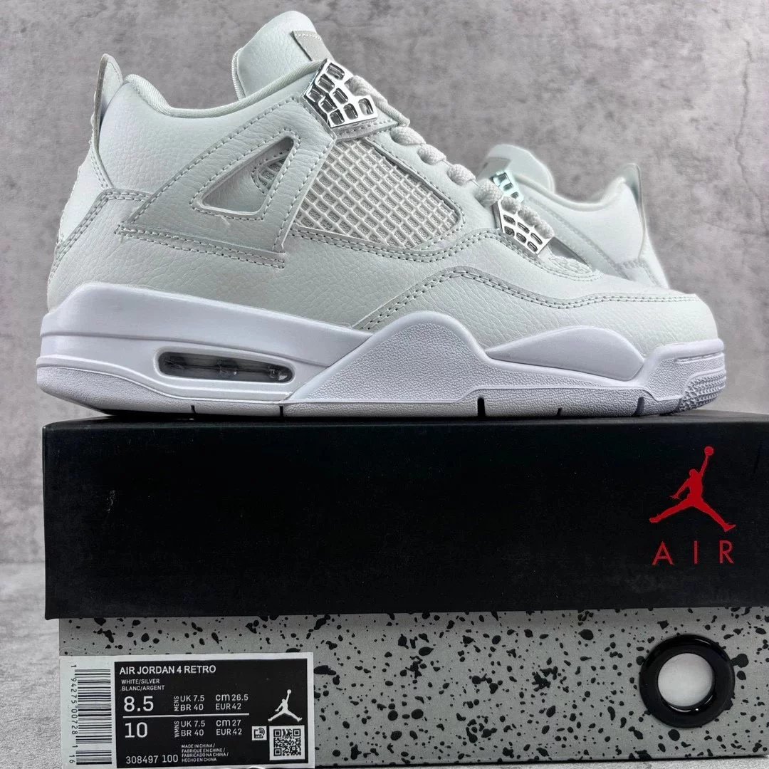 308497-100 Slam Dunk Silver