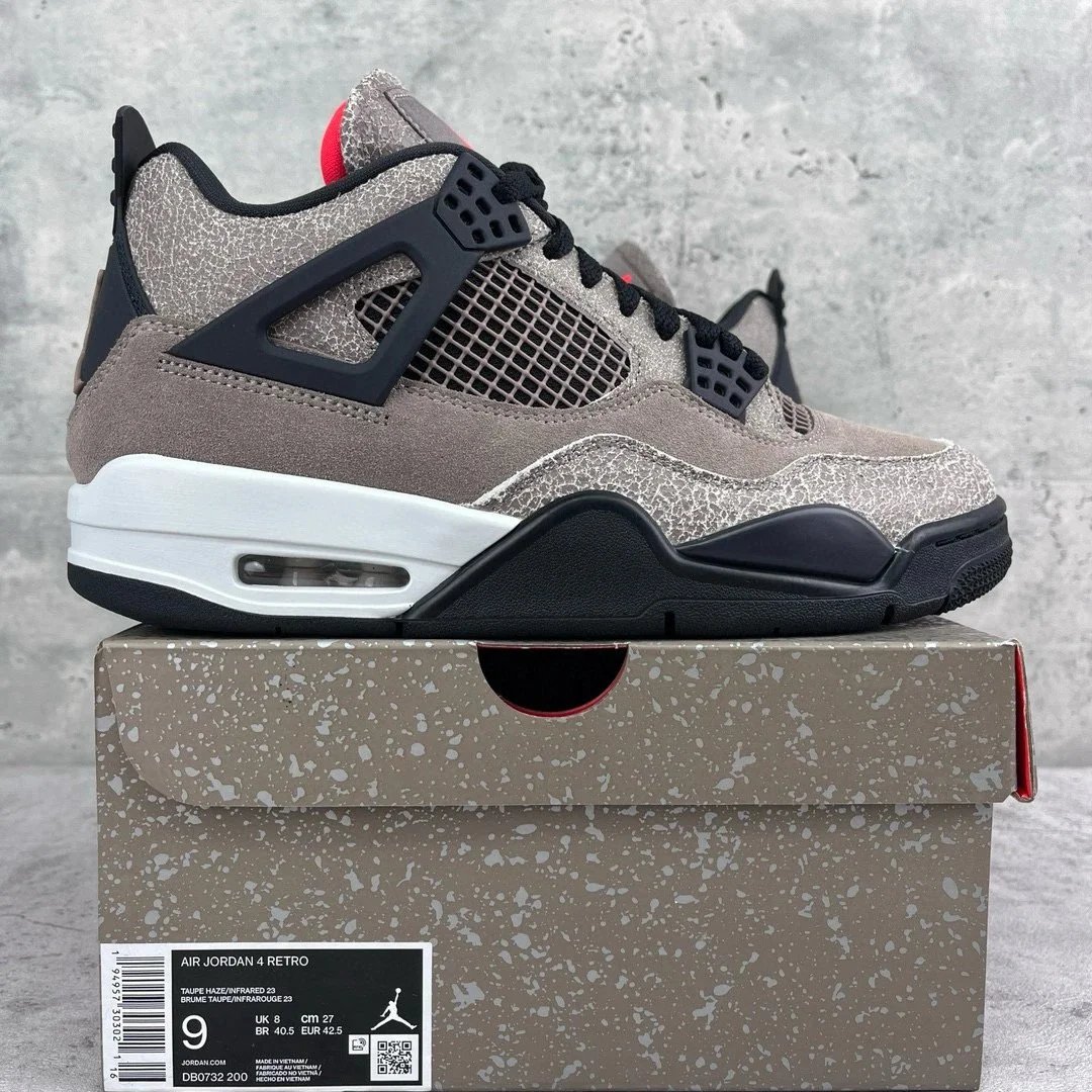 Air Jordan 4 Mocha DB0732-200