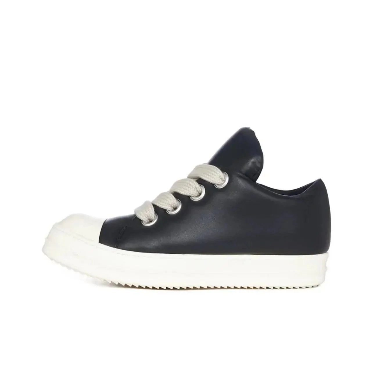 Black bread shoes