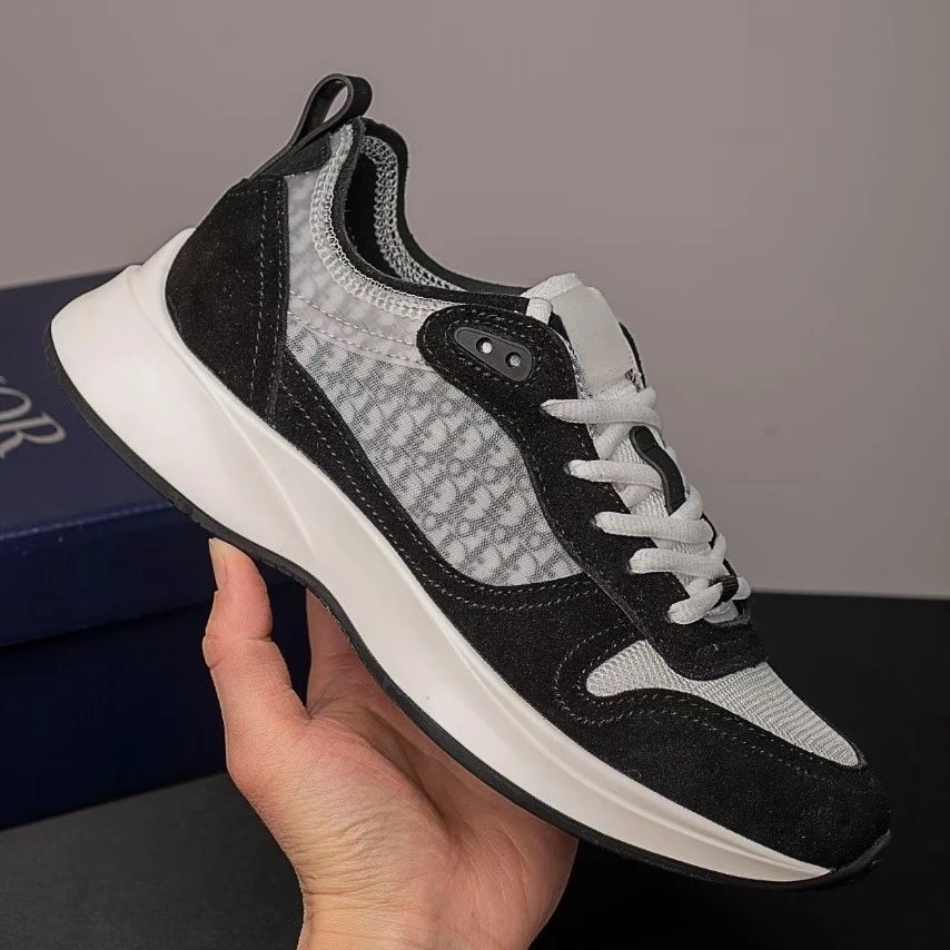 25 Grey Black