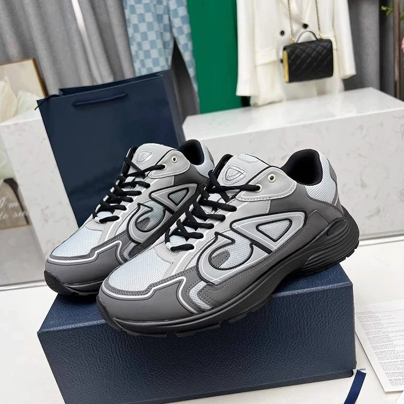 30 Black Grey