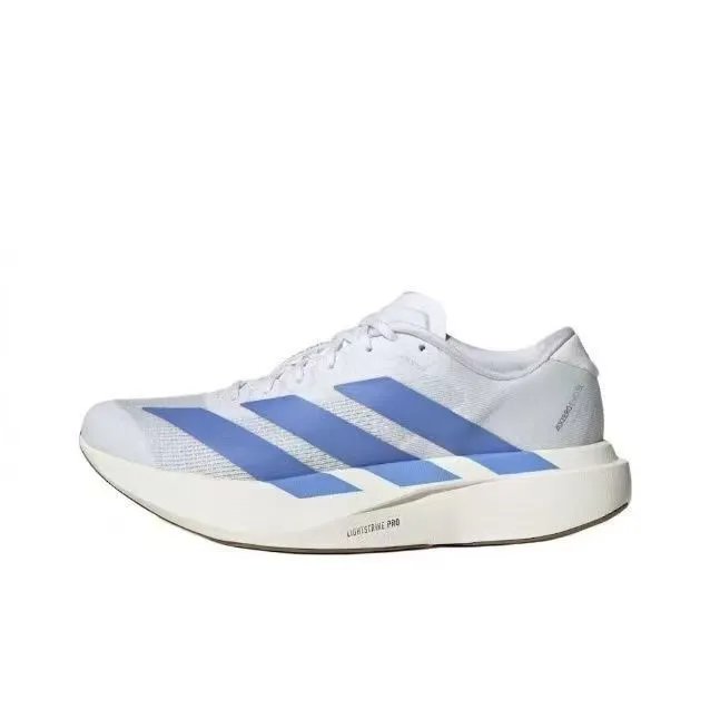 Adidas Sneakers SFTM-006 mesh — White and blue
