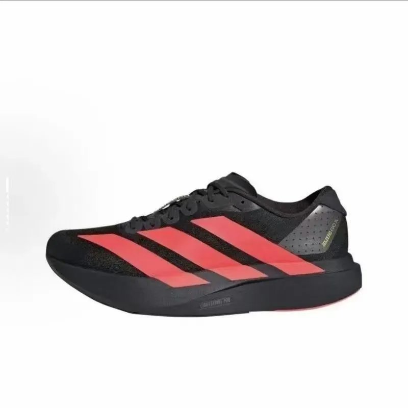 Adidas Sneakers SFTM-006 mesh — Black and red