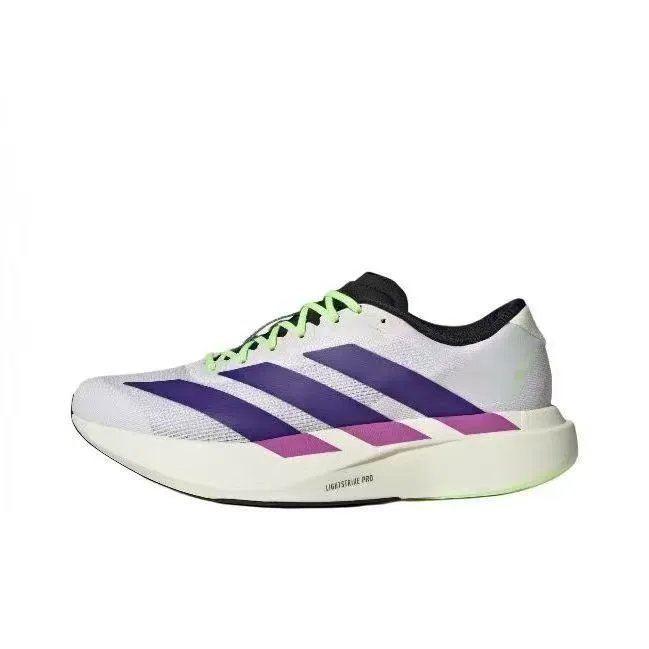 Adidas Sneakers SFTM-006 mesh — White Purple