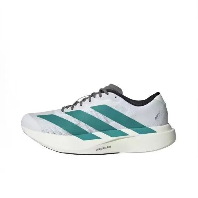 Adidas Sneakers SFTM-006 mesh — White and green