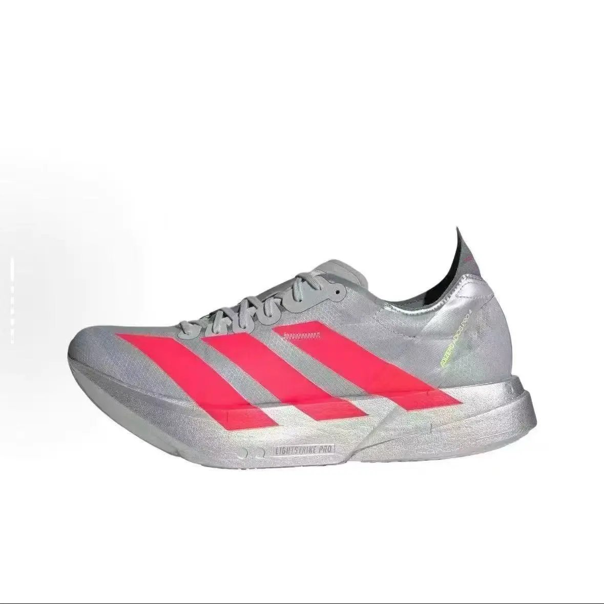 Adidas Sneakers SFTM-006 mesh — Ash silver