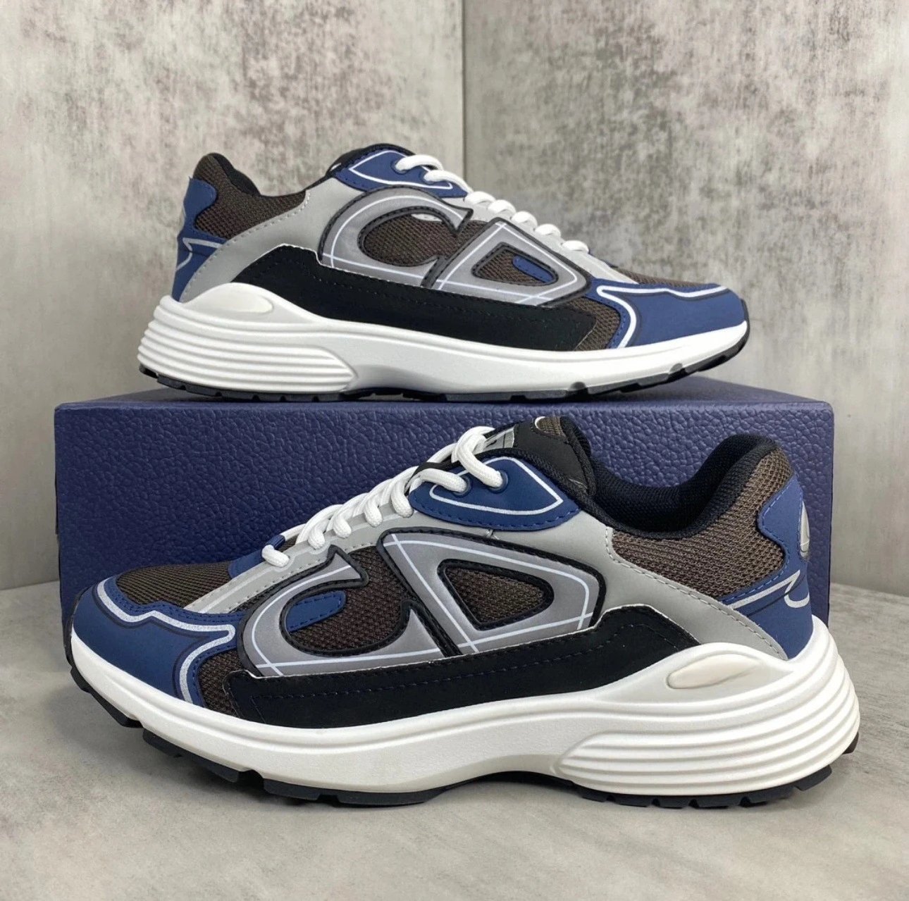 30 Coal Grey Blue (38-45)