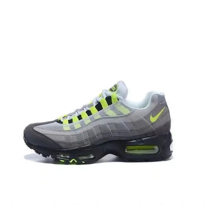 Nike Air Max 95 Multi Color Collaborative Sneakers