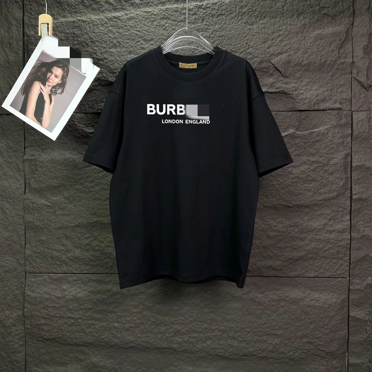 Heavy Weight Short Sleeve T-Shirt