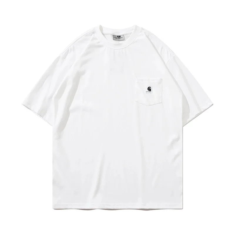 Printed Loose T-Shirt photo 8