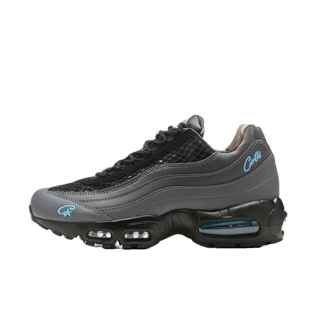 Nike Air Max 95 Multi Color Collaborative Sneakers