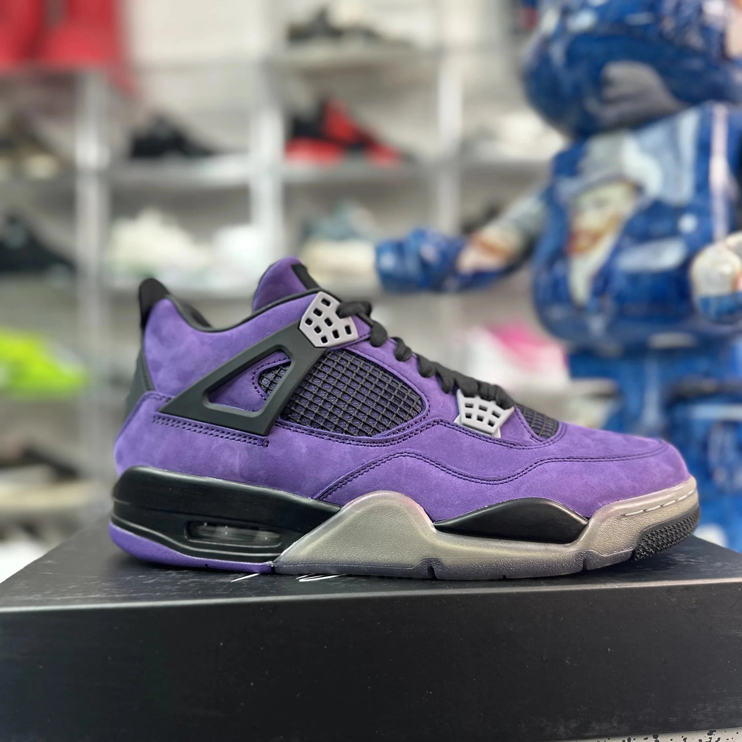 GX Batch Air Jordan 4