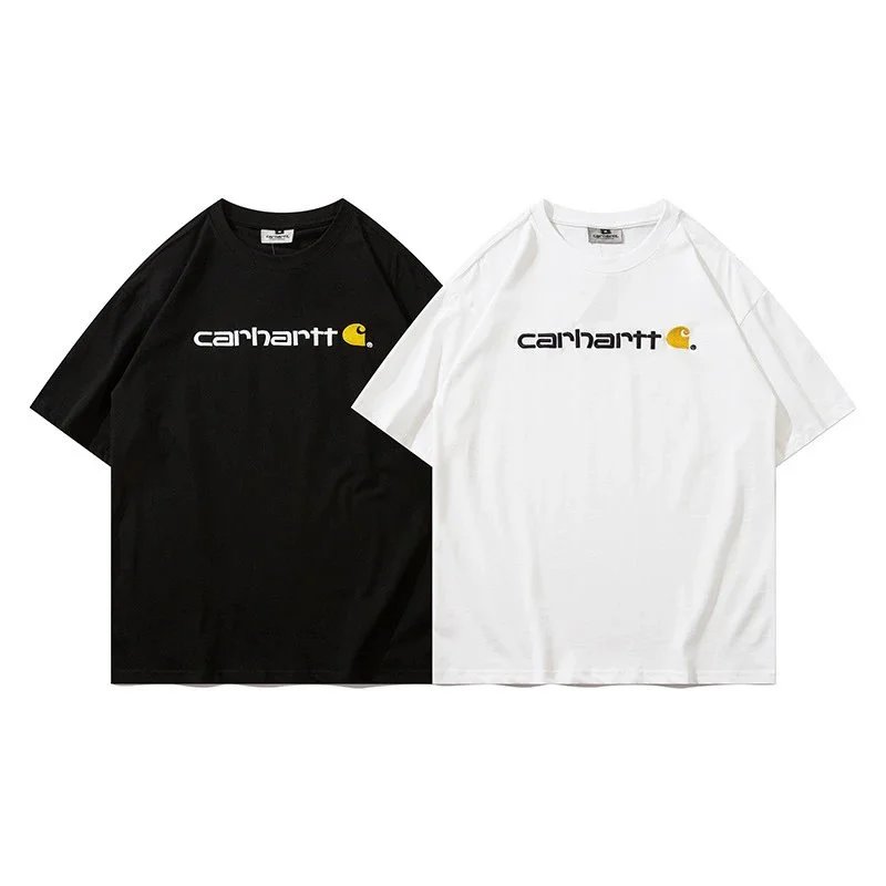 Printed Loose T-Shirt