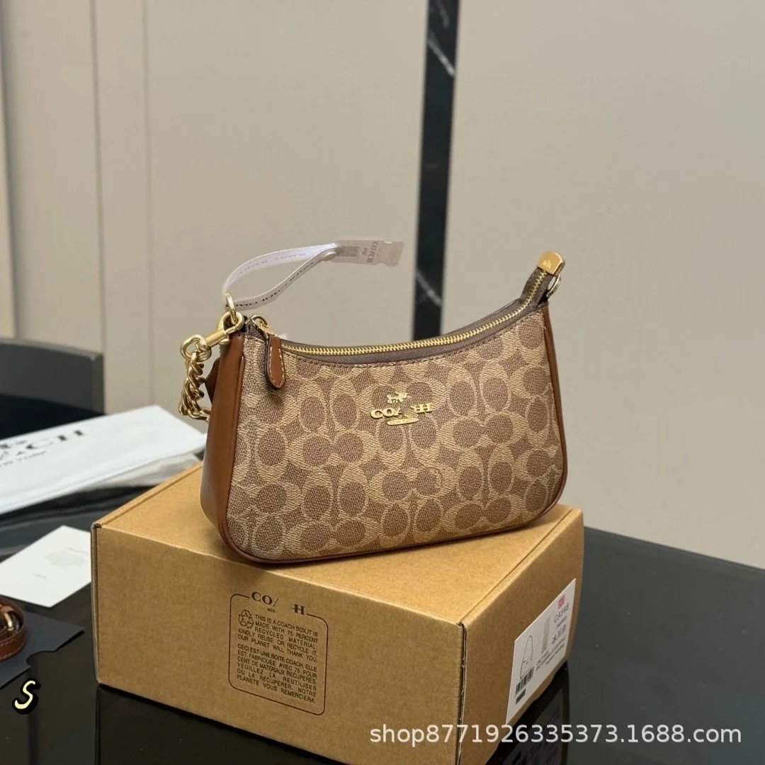 Floral Brown