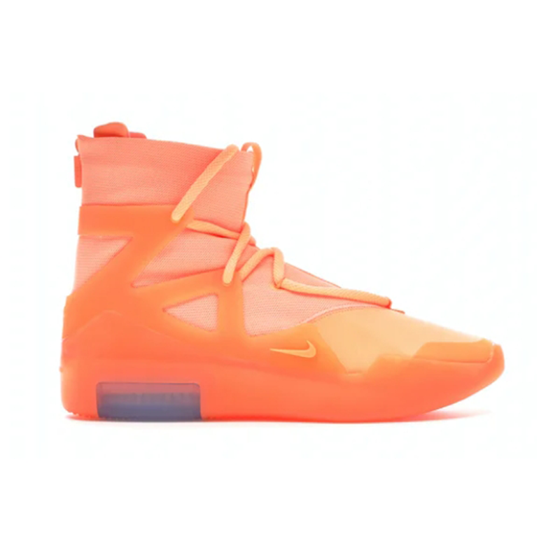 Fear Of God 1 Orange Pulse Casual sneakers www.yupooz.com