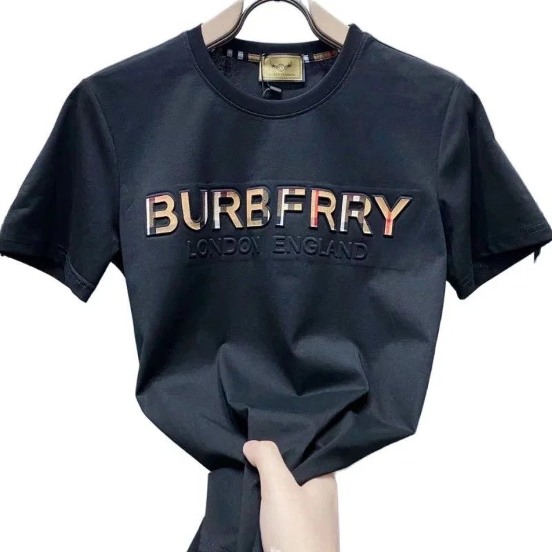 Stylish Printed Crew Neck T-Shirt photo 8