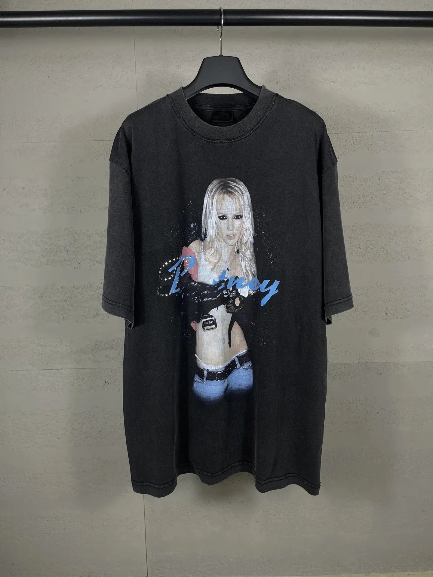 Washed Black