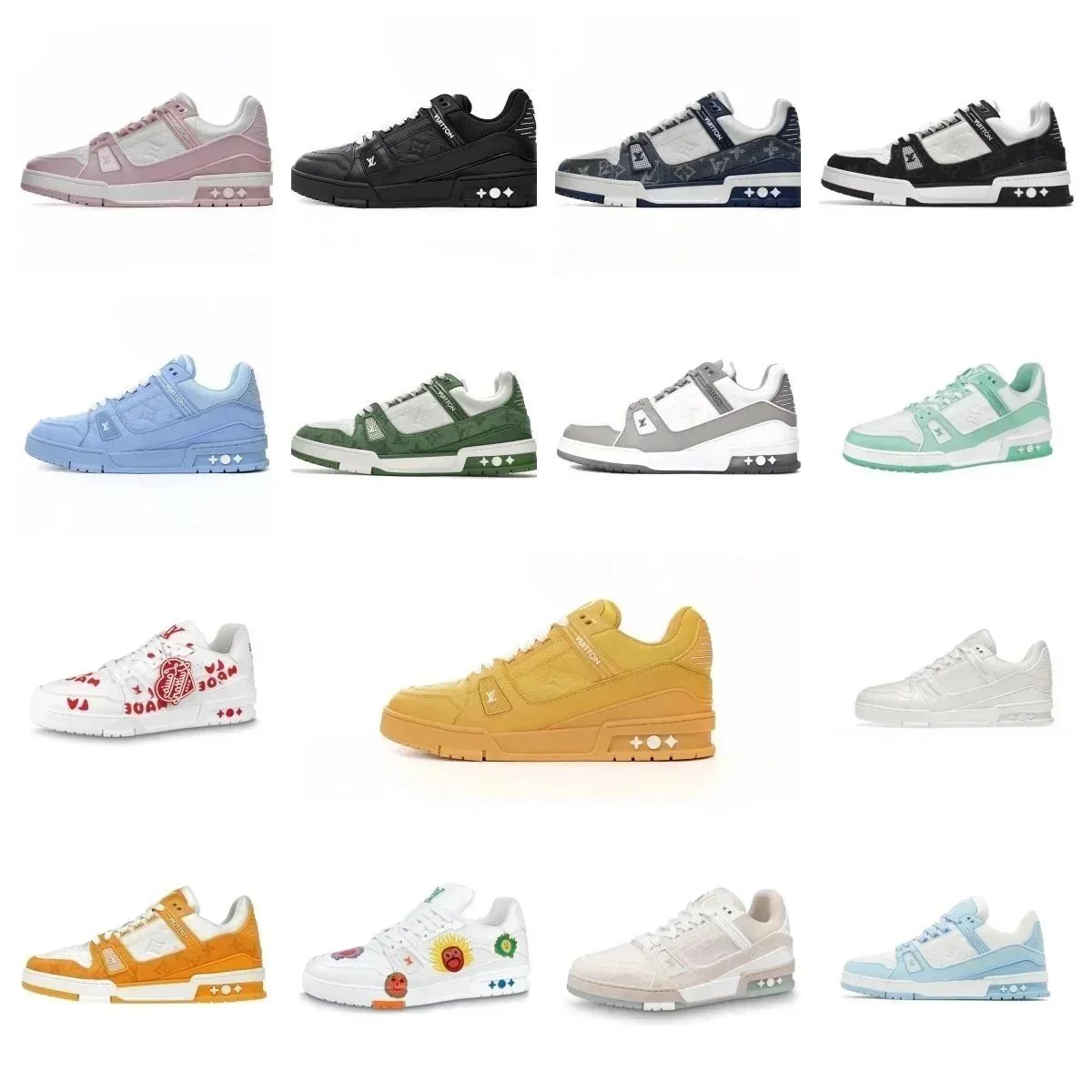 L Trainer www.yupooz.com