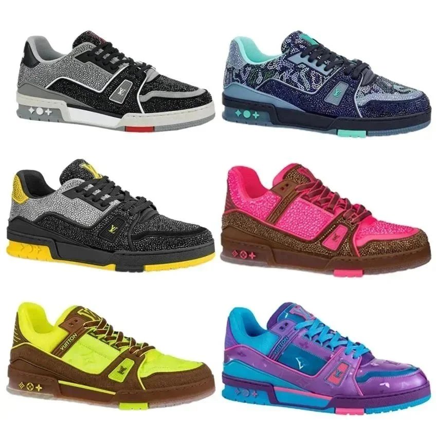 TrainerCasual sneakers www.yupooz.com