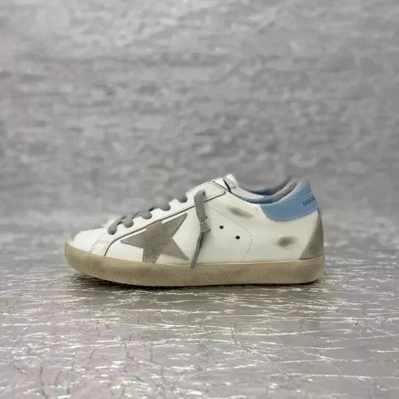 Golden Goose Sneakers Low-top star-appliqué — 11