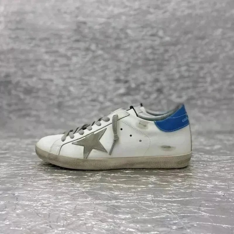 Golden Goose Sneakers Low-top star-appliqué — 25
