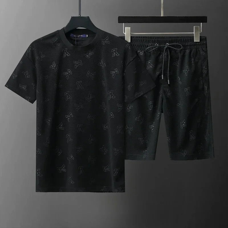 Dior Short-sleeve polo shirt with all-over Oblique motif — 16