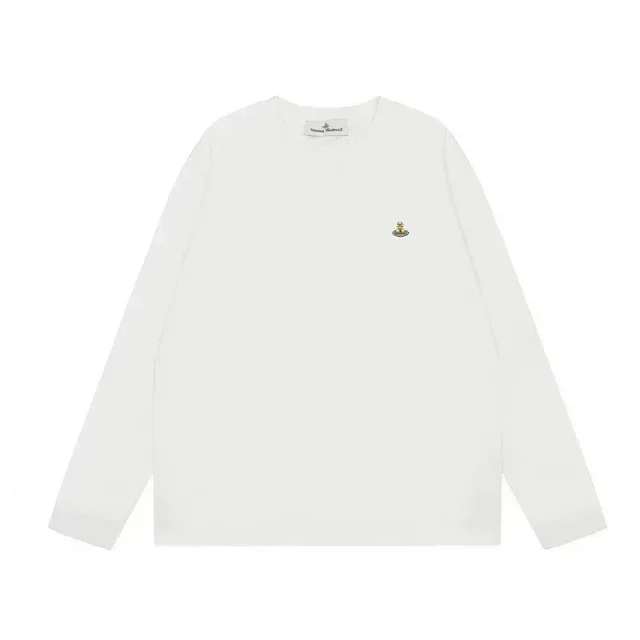Vivienne Westwood T-Shirts Long-Sleeve Graphic Raglan T-Shirt product detail image 12