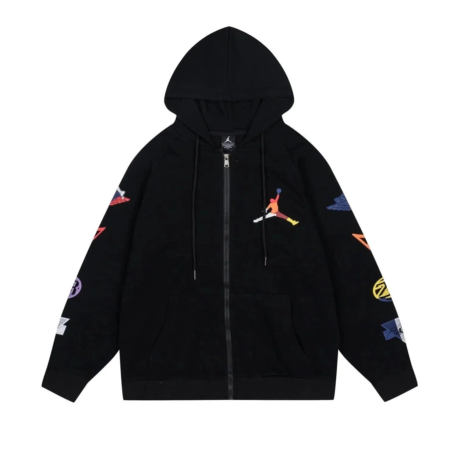 Carhartt Work In Progress Detroit Jacket Pink with Black Collar - 11