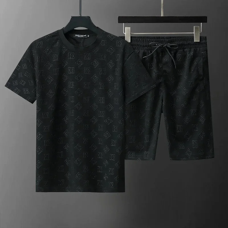 Dior Short-sleeve polo shirt with all-over Oblique motif — 14