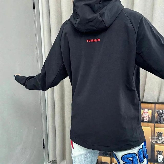 Mammut Mammut Black Hooded Hardshell Jacket Windproof Unisex - Buy on Kakobuysheetfind