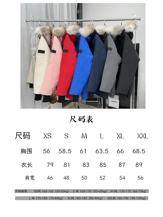 Canada Goose Canada Goose Classic Beige Fur Hood Down Jacket - Buy on Kakobuysheetfind