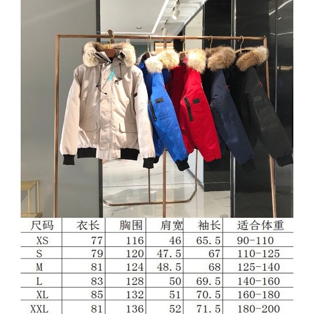 Canada Goose Canada Goose Beige Down Jacket Fur Hood Unisex - Buy on Kakobuysheetfind