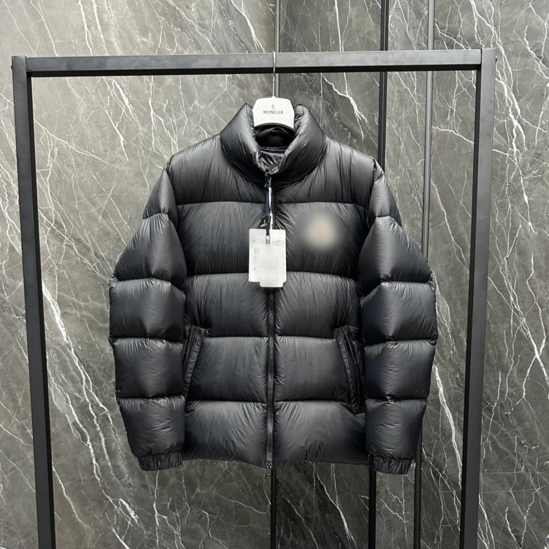 Moncler Moncler Black Down Jacket Winter Coat - Buy on Kakobuysheetfind