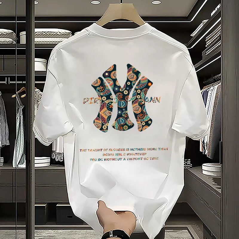 Other STYMAN Ethnic Totem Graphic White Cotton Unisex T-Shirt - Buy on Kakobuysheetfind