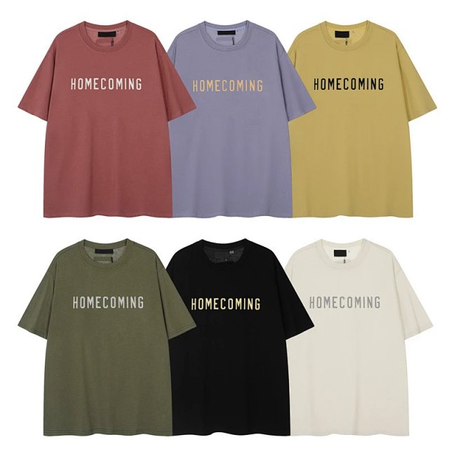  Essentials Essentials Homecoming Unisex Heavy Cotton Streetwear T-Shirt - Buy on Kakobuysheetfind