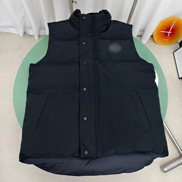 Canada Goose Canada Goose Black Down Vest Waterproof Warm - Buy on Kakobuysheetfind