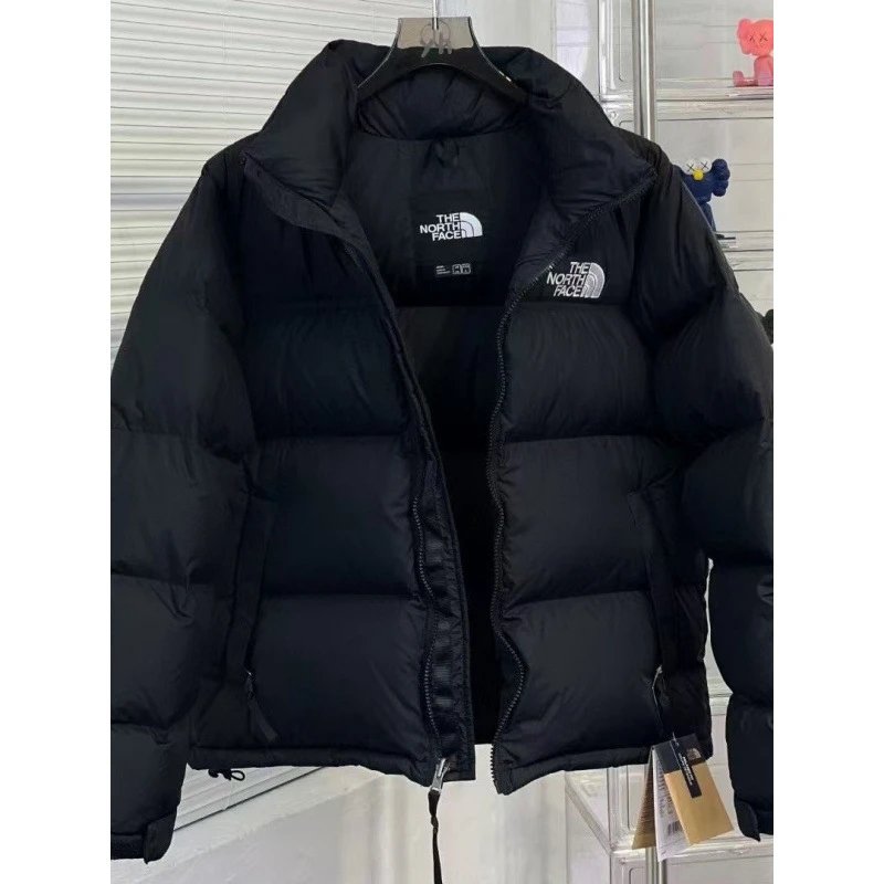 The North Face The North Face Black Cropped Puffer Jacket Unisex - Buy on Kakobuysheetfind