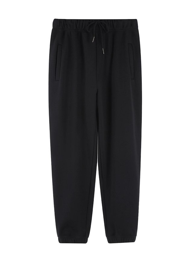 Other PantsOther Black Stretch Knit Jogger Pants Unisex - Buy on Kakobuysheetfind