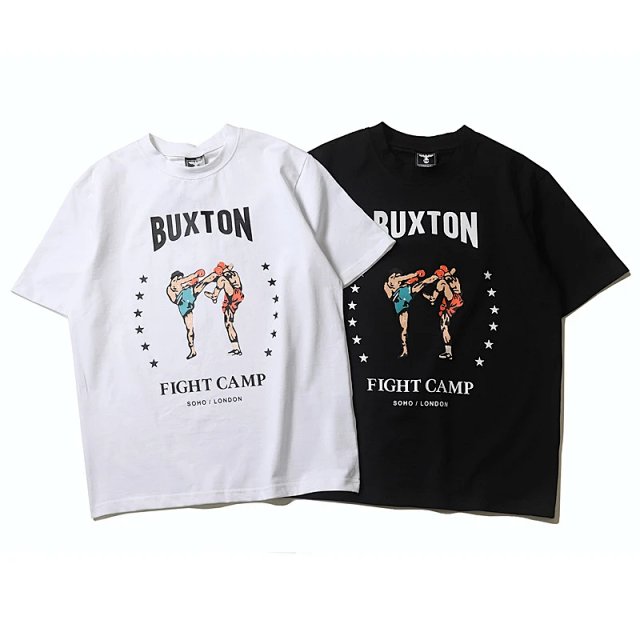 Cole Buxton Cole Buxton Fight Camp White Boxing Print T-Shirt - Buy on Kakobuysheetfind