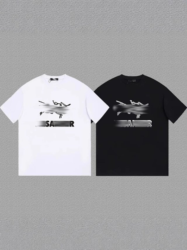 Arc teryx Arc'teryx White Cotton Blurred Logo Short Sleeve T-Shirt - Buy on Kakobuysheetfind