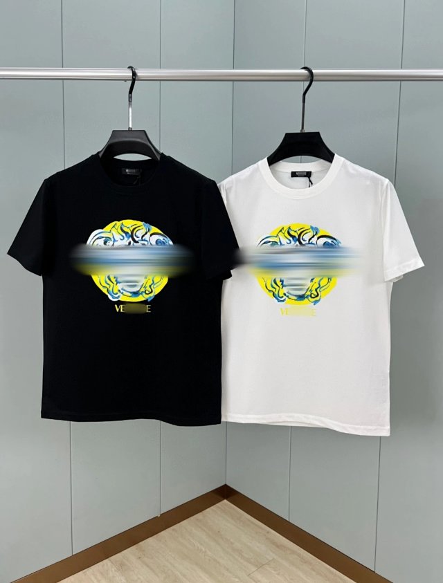  Balenciaga Balenciaga 2020s Tiger Medallion Black Cotton T-Shirt - Buy on Kakobuysheetfind