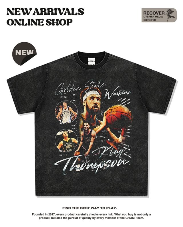 Other RECOVER Vintage Black Basketball Graphic Unisex T-Shirt - Buy on Kakobuysheetfind