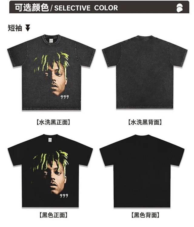 Other OtherBrand Vintage Washed Black Street Art T-Shirt - Buy on Kakobuysheetfind