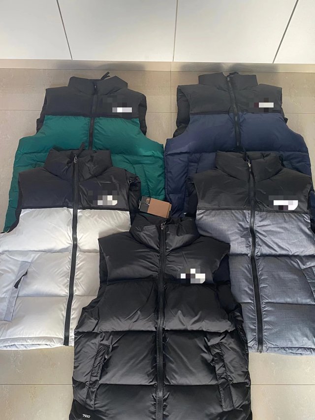 The North Face The North Face 700 Down Vest Black Puffer Gilet - Buy on Kakobuysheetfind