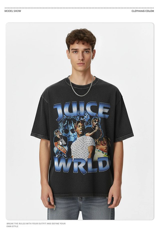 Other RetroStreet Vintage Black 3D Lettering Graphic T-Shirt - Buy on Kakobuysheetfind