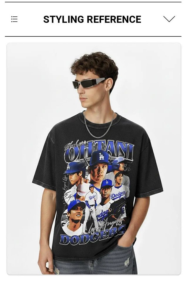 Other OtherBrand Vintage Baseball Graphic Black Cotton Tee - Buy on Kakobuysheetfind